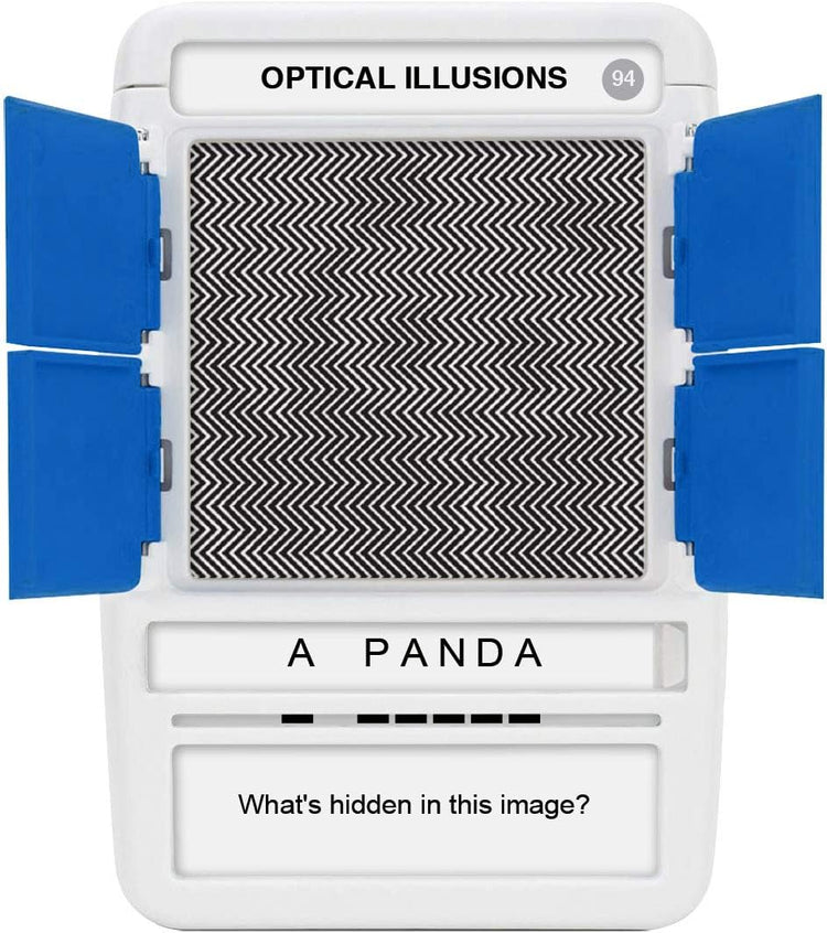 100 PICS Optical Illusions