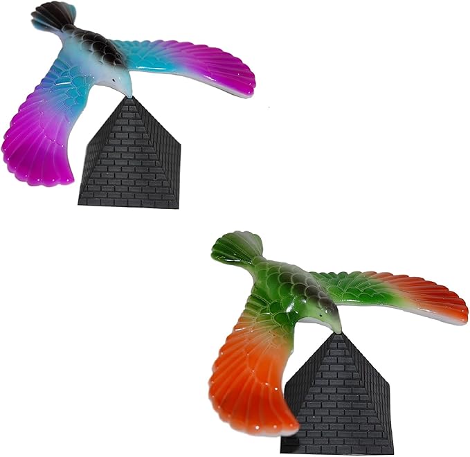 2 PCS Sci-Supply Large Balancing Bird