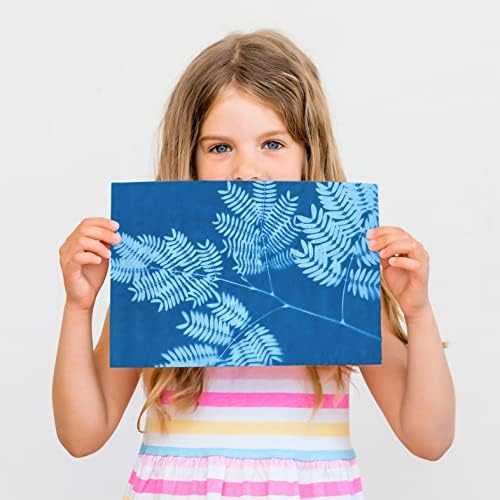 Sunprint Kit 4" X 4" - Make Sun-Powered Art Prints