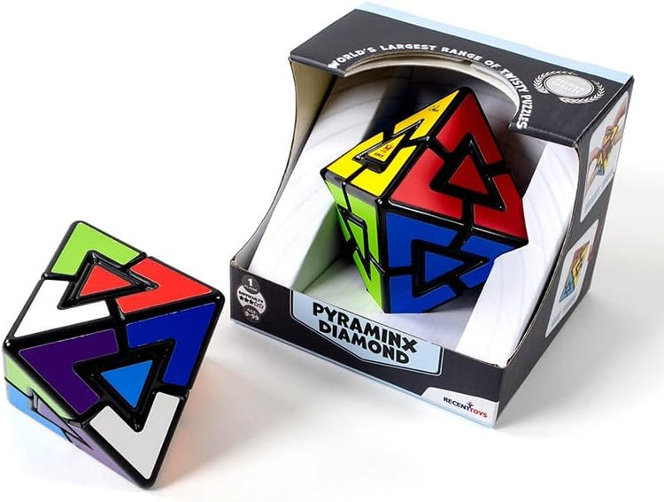 Meffert's Pyraminx Diamond - Advanced Diamond Challenge