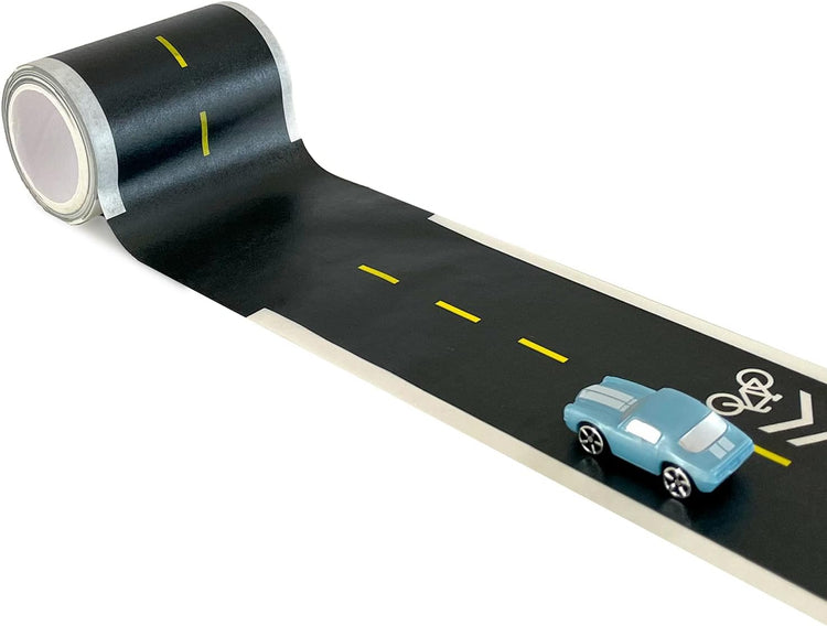 Civil Engineer Washi Tape - Build Roads on Your Floor