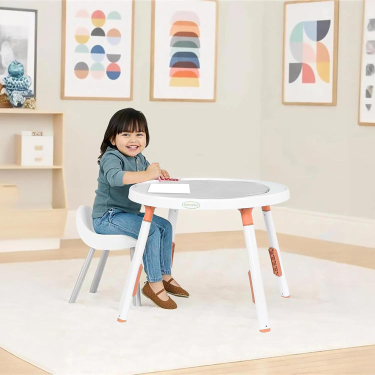 3-in-1 Baby Bounce Activity Center - 5-Stage Grow-with-Me