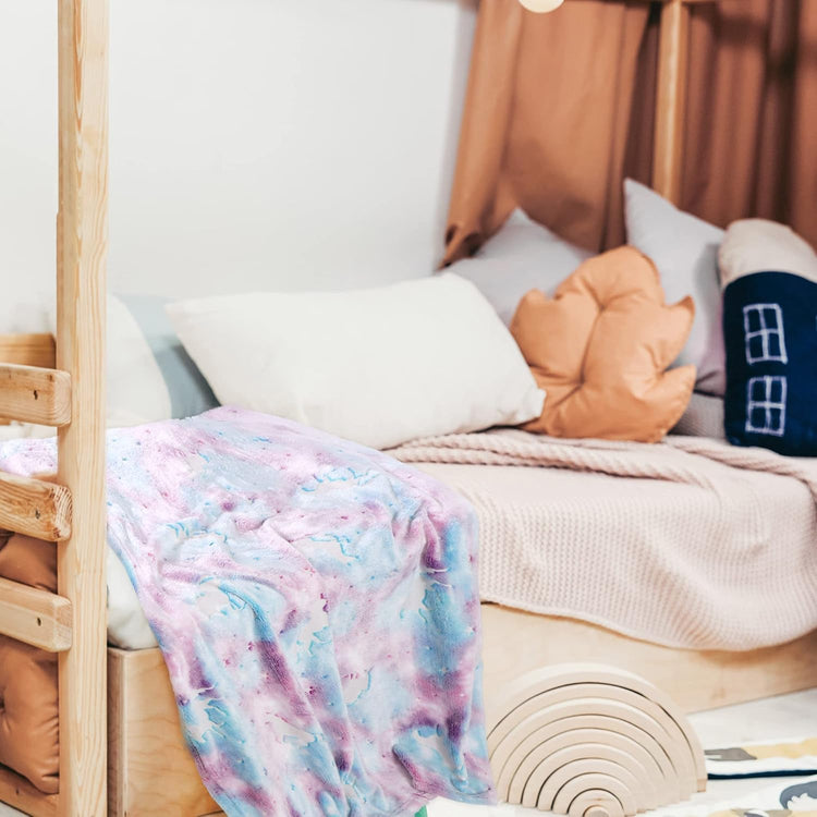 Glow in The Dark Blanket Unicorns