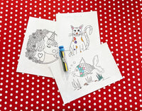 8-in-1 Crayon Pen - Retractable Colors image 1