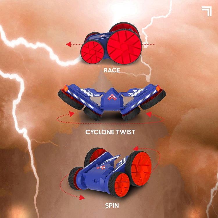 Toy RC Cyclone Twister