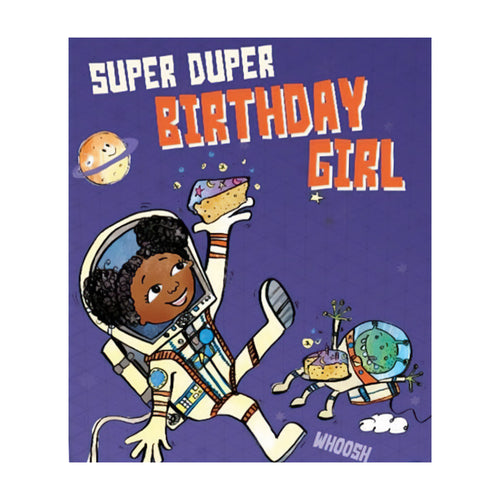 Astronaut Girl