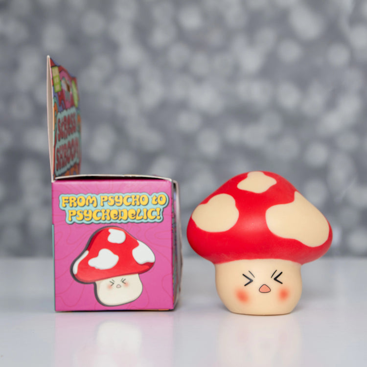 Stress Toy - Stress Shroom