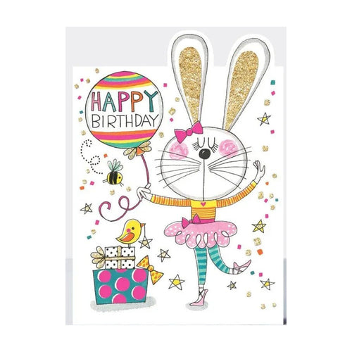 Ballerina Bunny