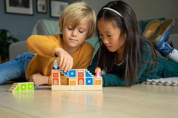 Camelot Jr. - STEM 48-Challenge Castle Puzzle