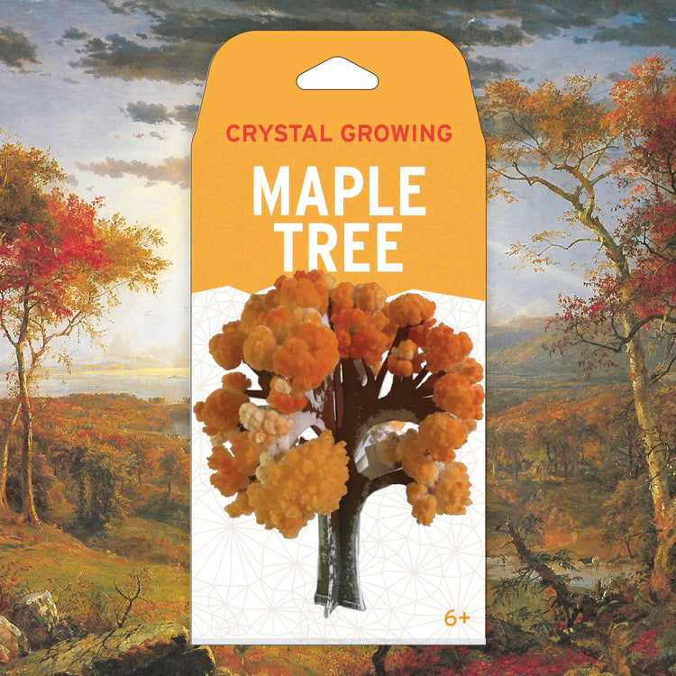 Copernicus Crystal Growing Maple - Grows in Hours