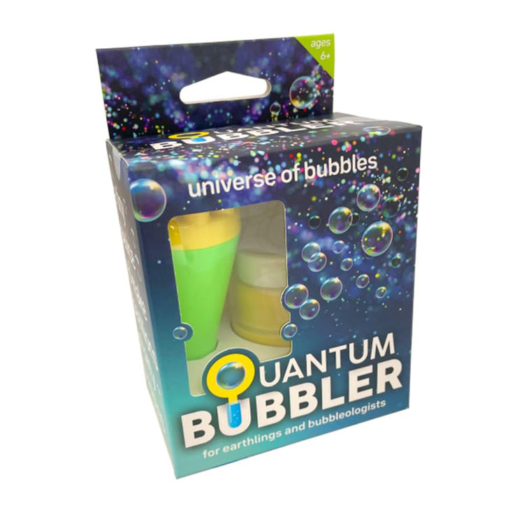 Copernicus Quantum Bubbler - Mesmerizing Bubble Science
