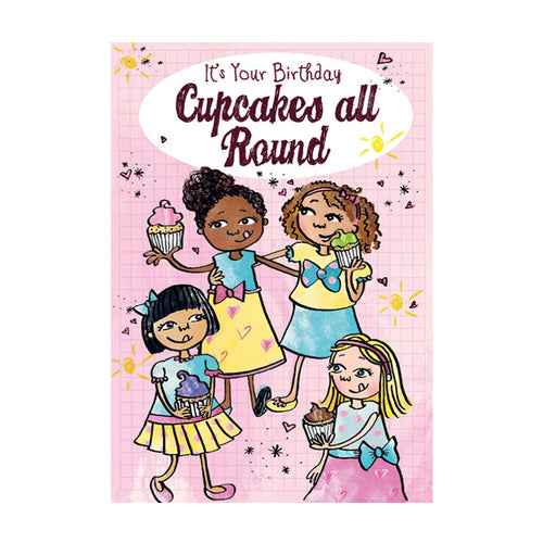 Cupcakes All Round