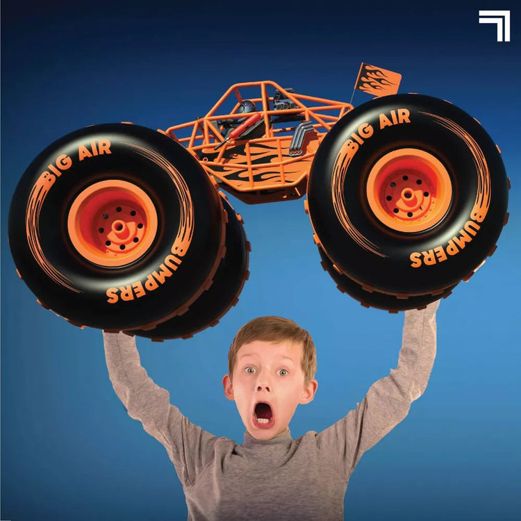 4x4 Giant Crusher Remote Control 4WD Truck
