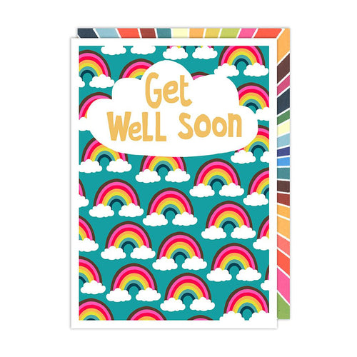 Get Well Rainbows