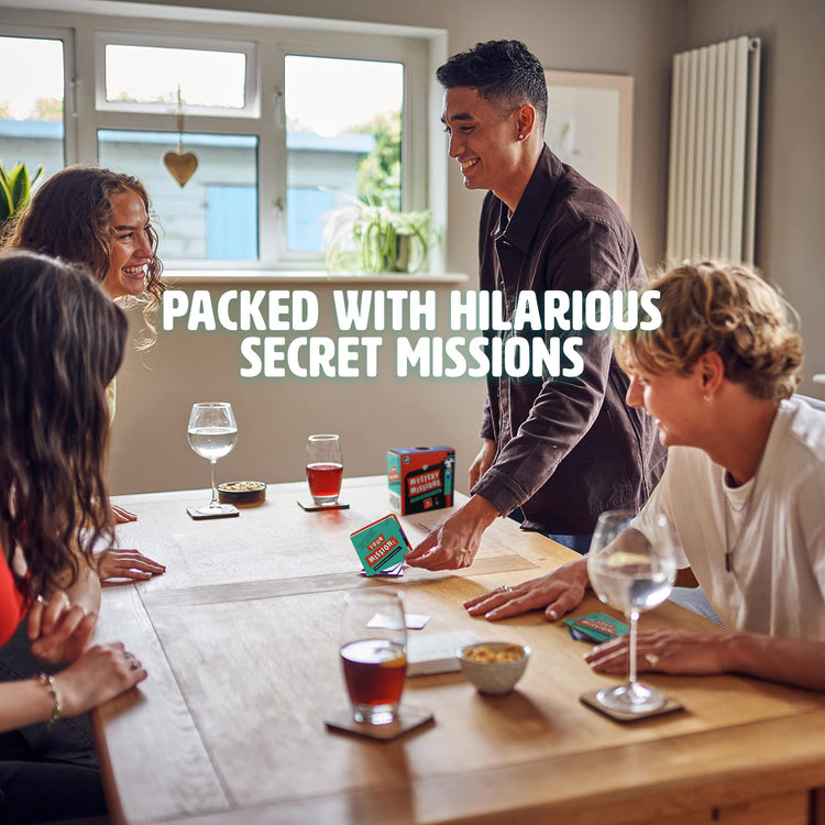 Ginger Fox: Mystery Missions - Complete 18 Secret Challenges