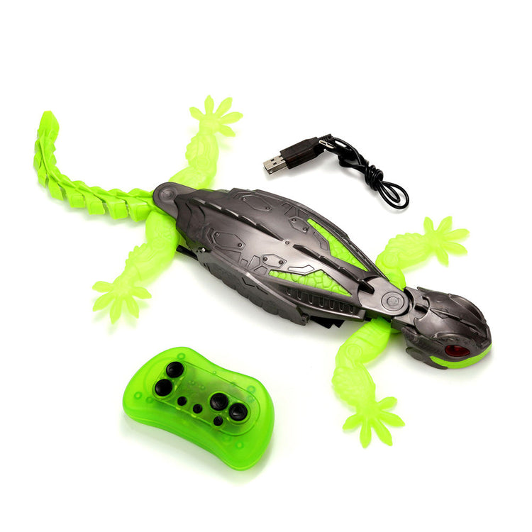Crawler Gecko with Official Wall Climber Technology
