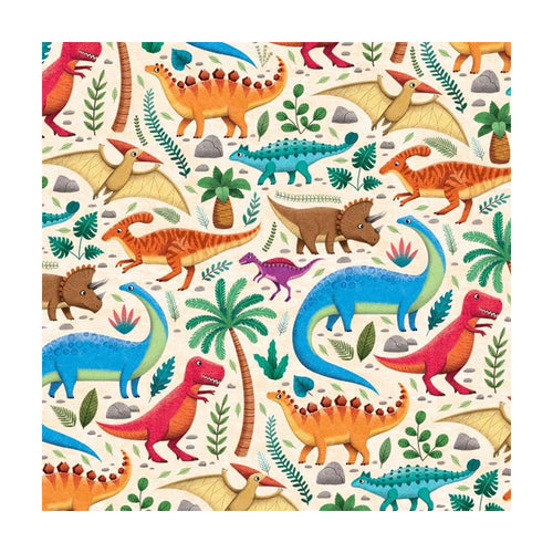 Happy Dinos