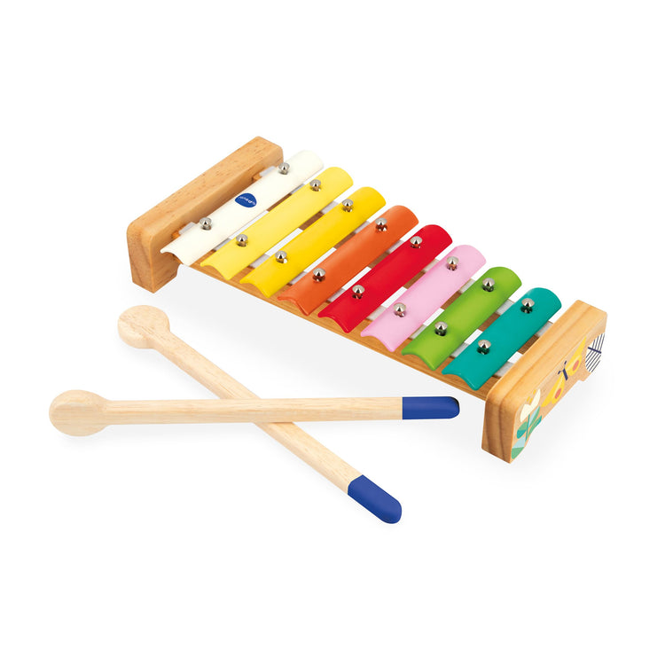 Janod Gioia Music Set - 4 Instruments for Early Rhythm Fun