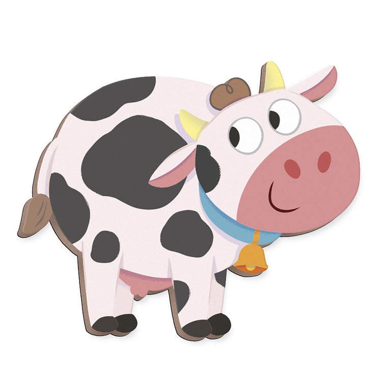 Janod The Farm Magneti'Stories - 30-Piece Farm Adventures