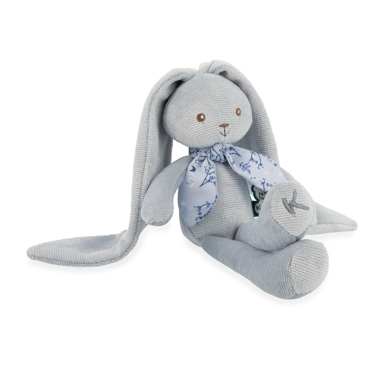 Kaloo Lapinoo Rabbit - Terracotta Corduroy in a Gift Box