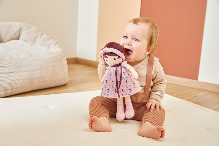 Kaloo Leonie Doll - Floral Dress and Nature-Inspired Charm