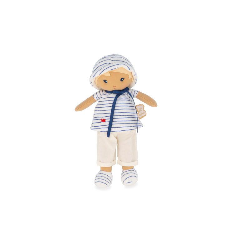 Kaloo Tendresse Eli Doll - Washable Soft Plush First Friend
