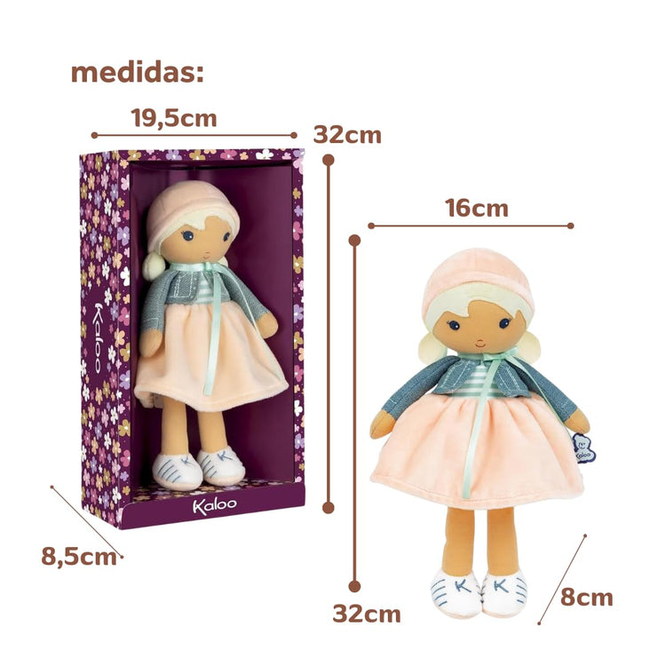 Kaloo Chloe Doll - Forever Friend for Cozy Baby Cuddles