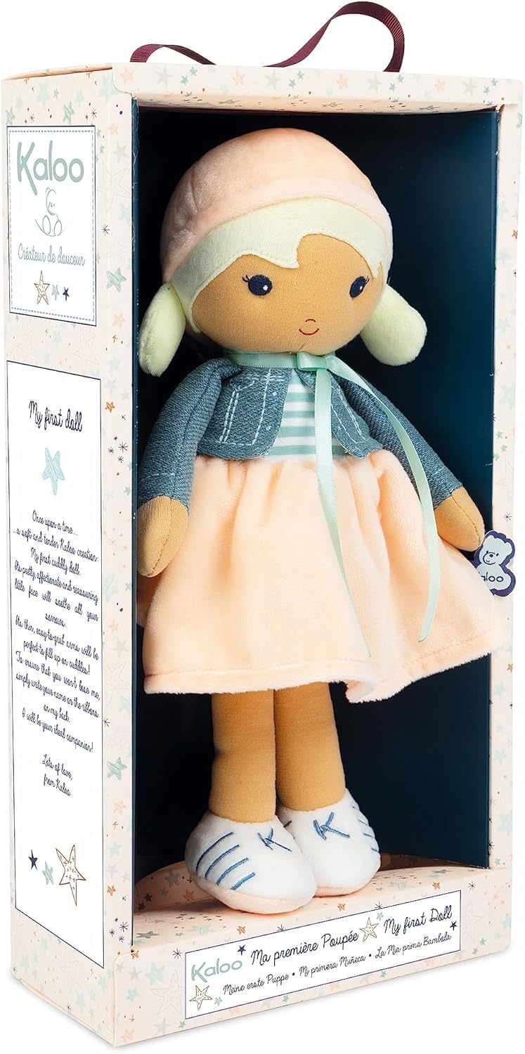 Kaloo Chloe Doll - Forever Friend for Cozy Baby Cuddles