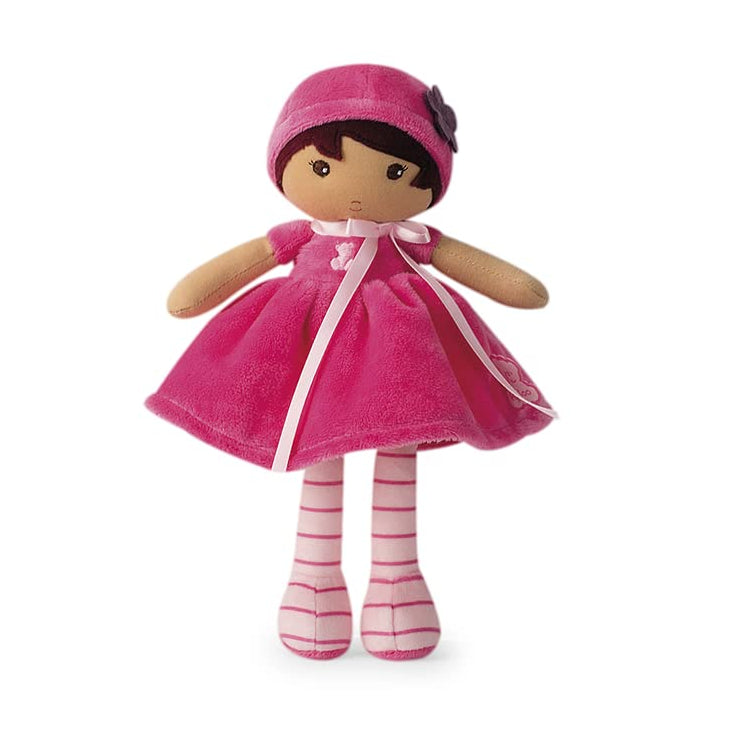 Kaloo Tendresse Emma K Doll - 10" with Soft Sensory Textures
