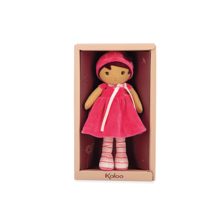 Kaloo Tendresse Emma K Doll - 10" with Soft Sensory Textures