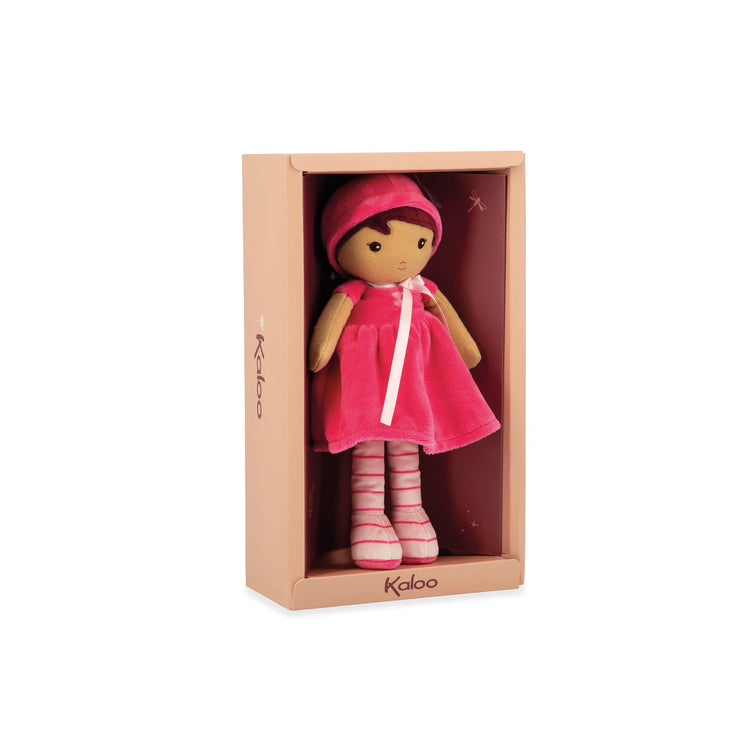 Kaloo Tendresse Emma K Doll - 10" with Soft Sensory Textures