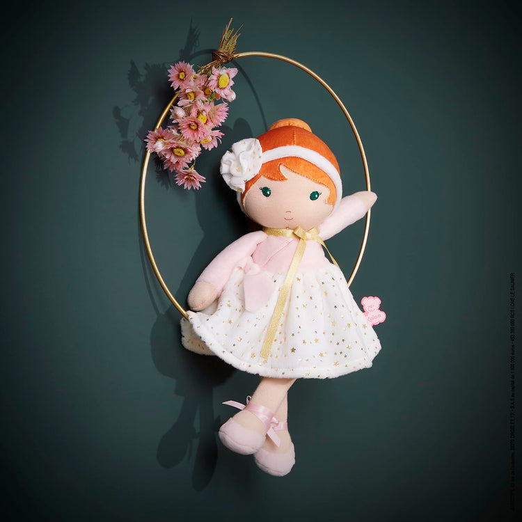 Kaloo Valentine Doll - Forever Friend for Cozy Baby Cuddles
