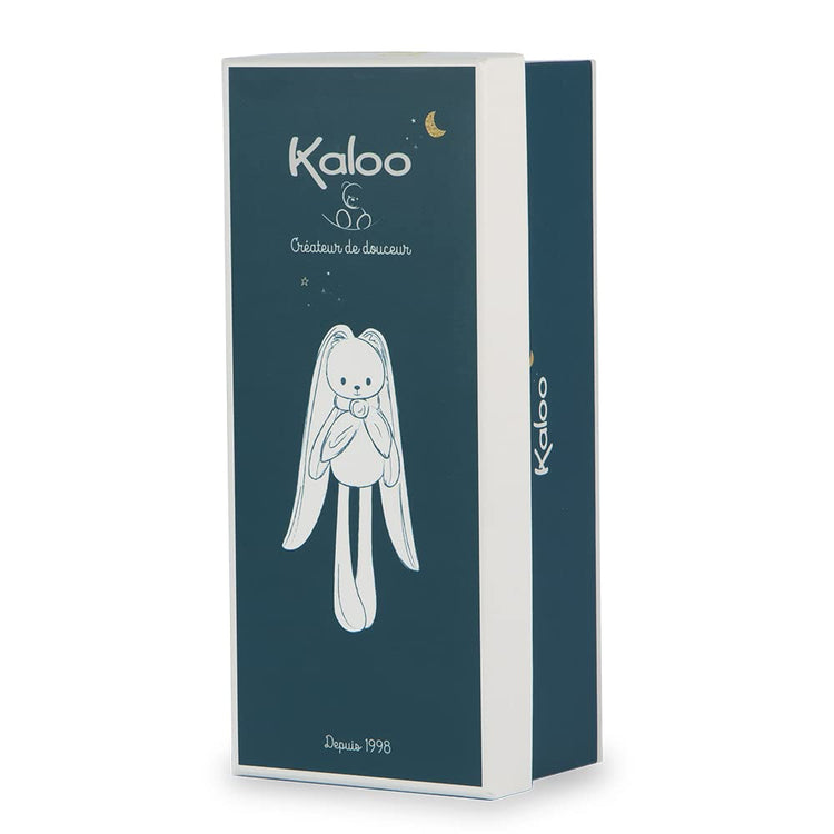 Kaloo Lapinoo Rabbit - Pink Corduroy in a Sweet Gift Box