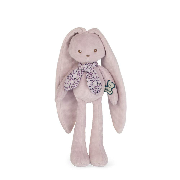 Kaloo Lapinoo Rabbit - Pink Corduroy in a Sweet Gift Box