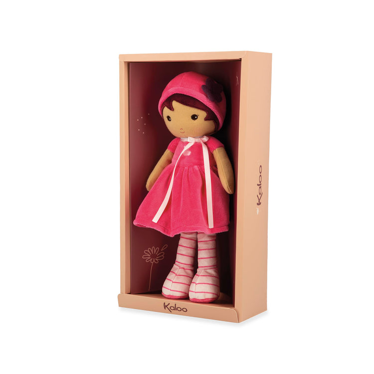 Kaloo Tendresse Emma K Doll - 12.5" Plush Baby Best Friend