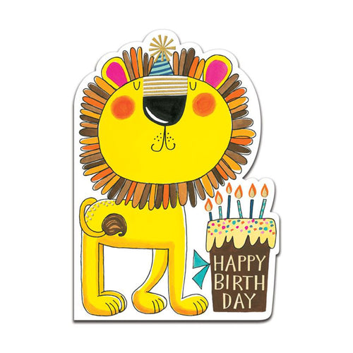 Leo Lion
