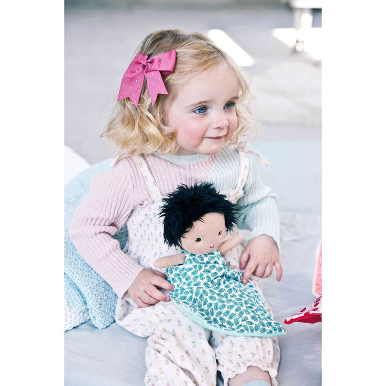 Lilliputiens Ari Baby Doll & Carrier - Dress, Change, Cuddle