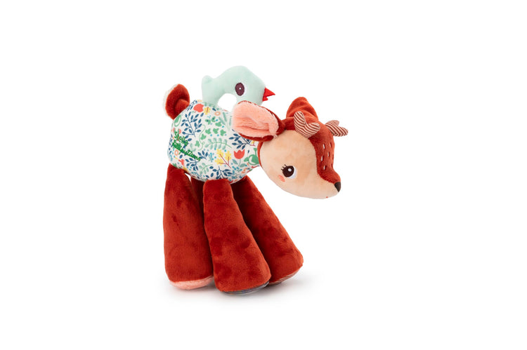Lilliputiens Stella Plush - Galloping Sounds for Baby Play