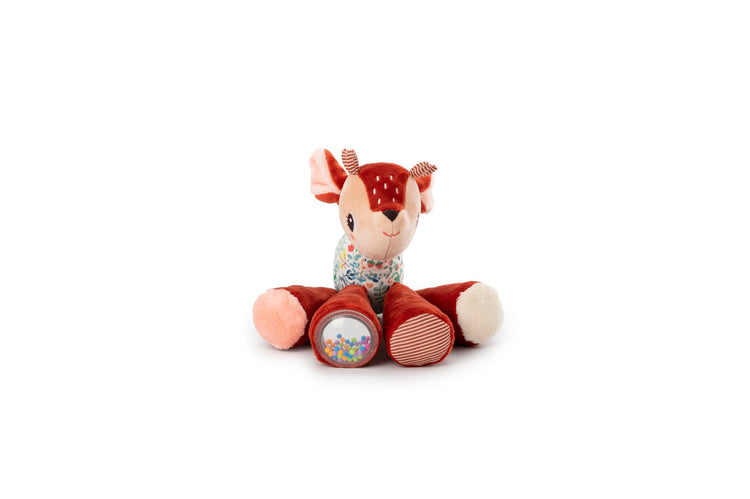 Lilliputiens Stella Plush - Galloping Sounds for Baby Play