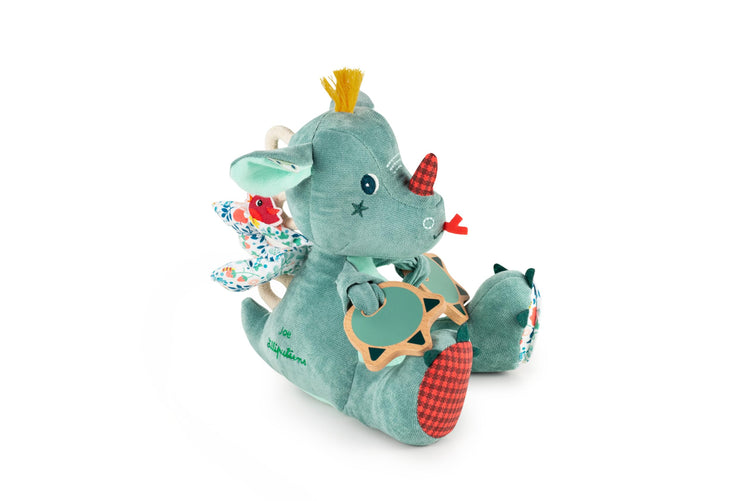 Lilliputiens Joe Plush - 4 Activities to Spark Discovery