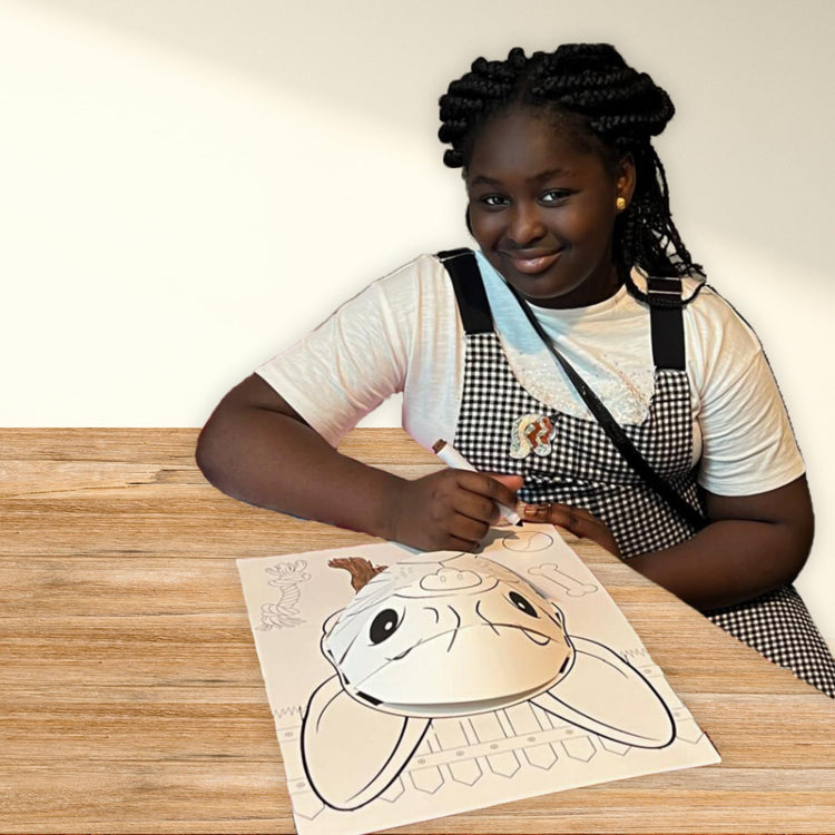 Marvin's Magic 3D Pop Posters - Create Vibrant 3D Animal Art