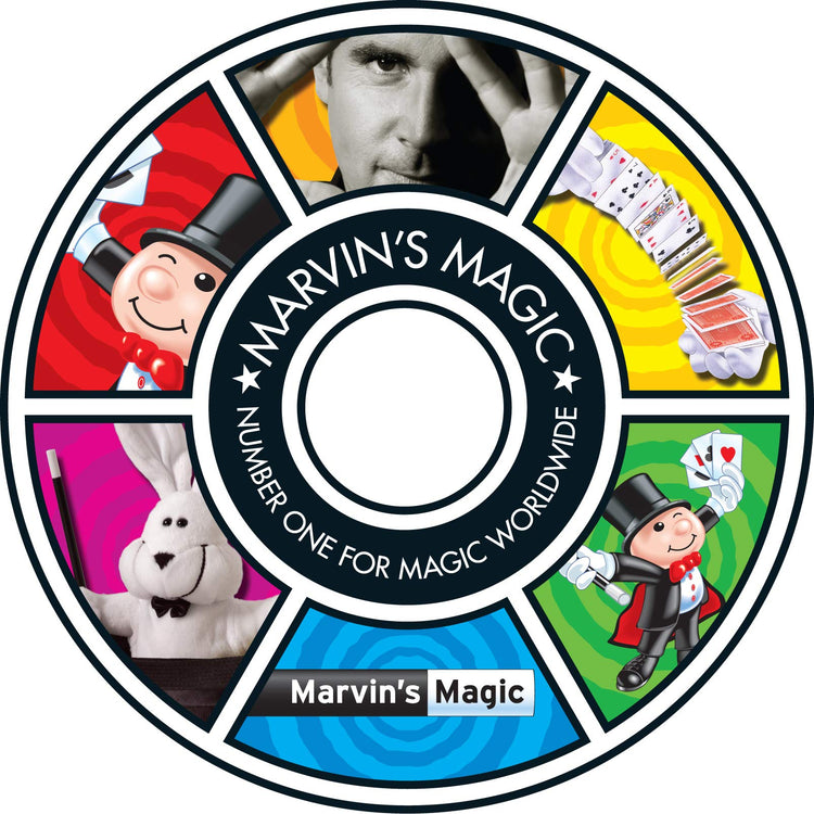 Marvin's Magic 30 Set 2 Green Multilingual - 30 Tricks to Amaze Friends