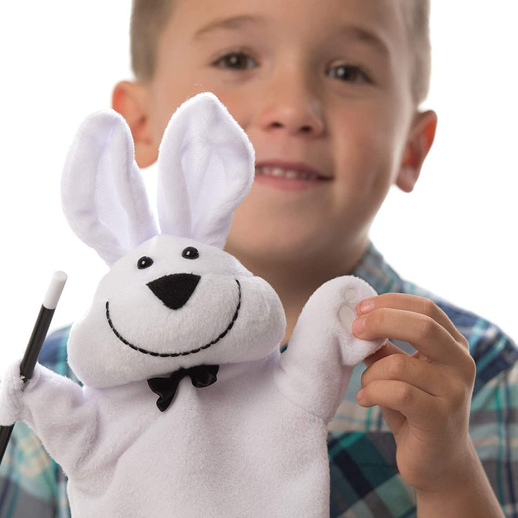 Marvin's Magic Deluxe Rabbit in a Hat - Classic