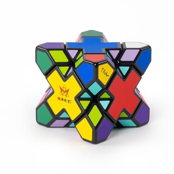 Meffert's Skewb Xtreme - 10-Sided Diamond Twist Challenge