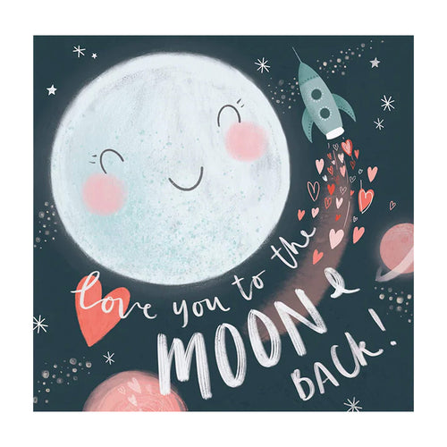 Moon & Back
