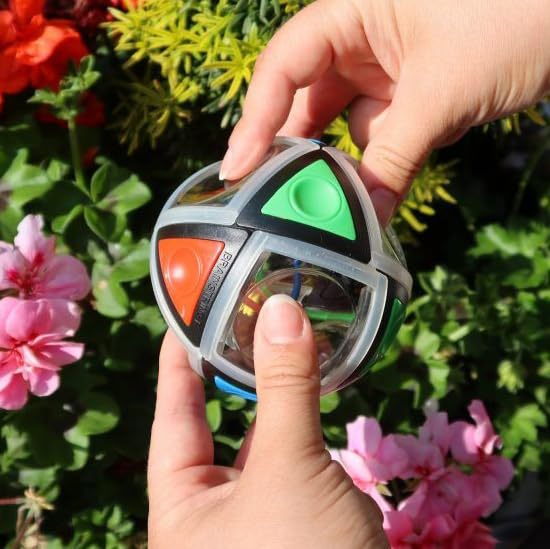 Recent Toys Brainstring R - 360° Rotating String Puzzle