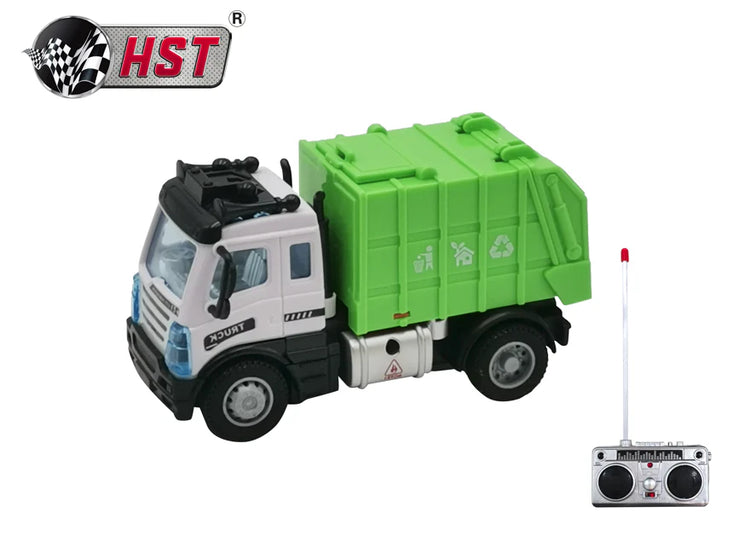 Mini Trucks - 1:64 four-way remote control truck
