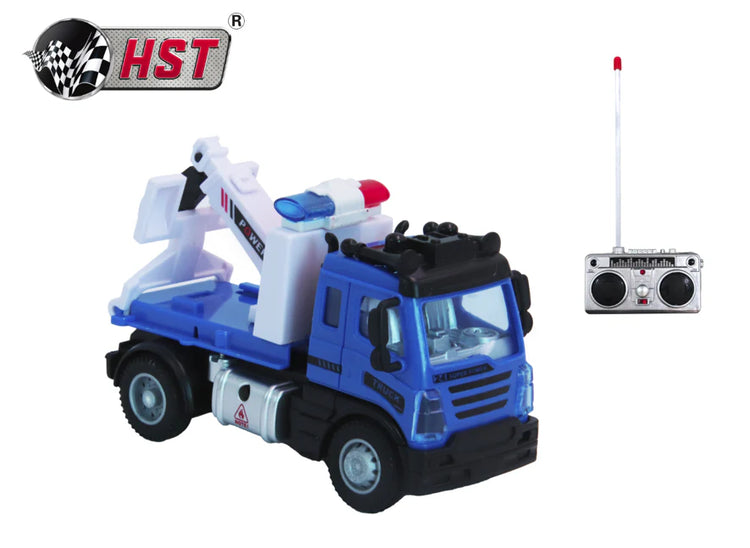 Mini Trucks - 1:64 four-way remote control truck
