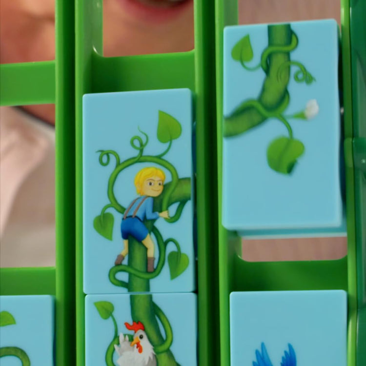 SmartGames Fairytale Games (Jack and The Beanstalk)