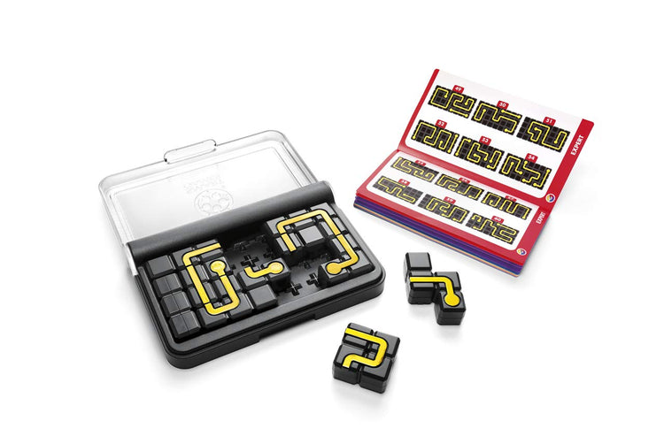 SmartGames IQ Circuit - Connect Circuits in 120 Challenges